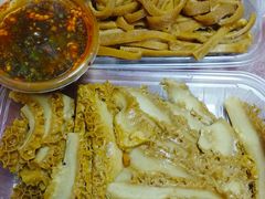 -潮半城·深井烧鹅潮州卤味手打牛肉丸(大沽路菜市场店)