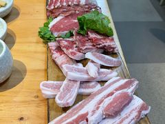-金顺碳烤肉(1号店)
