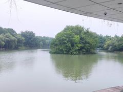 -西溪国家湿地公园