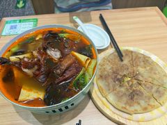 -甲乙饼·北京手工肉饼(西直门凯德茂店)