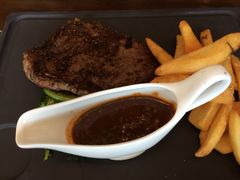 黑椒牛眼肉-神州半岛喜来登度假酒店-盛宴西餐厅