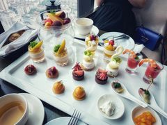 -无锡苏宁银河国际酒店·大堂酒廊