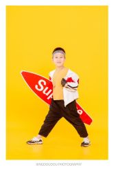 -星豆豆儿童摄影(南郊太白南路店)