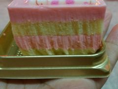 -皇冠幸福里动物奶油生日蛋糕(石桥店)