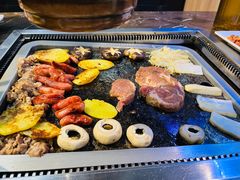 -火牛火韩式烤肉韩国料理(韩乐坊店)