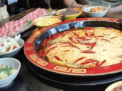 -矮板凳老火锅(宽窄巷子店)
