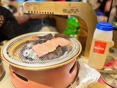 -西塔老太太泥炉烤肉(川沙百联店)