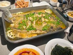 -半天妖烤鱼(丰科万达店)