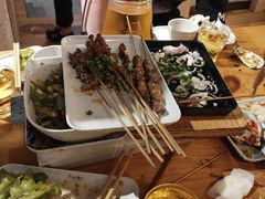 -木屋烧烤(龙湖天街店)