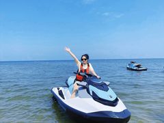 -那香海钻石沙滩浴场