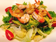 牛油果沙拉-Local泰莲庭(虹鳟鱼店)
