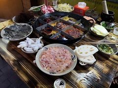 -堂客老火锅(欣阳广场总店)