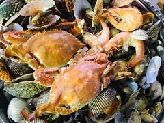 蒸汽海鲜-海帮主·蒸汽海鲜青岛菜(栈桥火车站店)