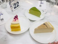 -Lady M(沙田新城市广场店)