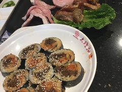 -木槿花韩式炭烤·熟成肉工坊(孙文东路店)