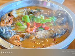 -红灯笼姥姥饭店·江景餐厅