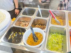 自助取餐区-张果佬年糕卷(科巷店)