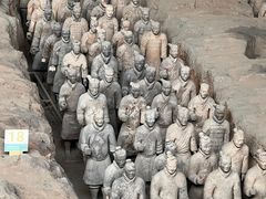 -秦始皇帝陵博物院(兵马俑)