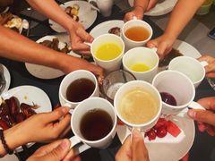 -万荟轩海鲜·粤式点心自助餐厅(蓝海风万怡酒店)