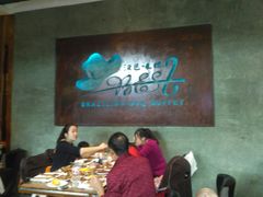 大堂-汉巴味德(大悦城店)
