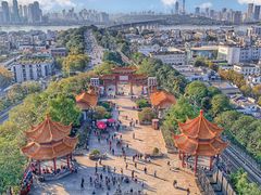 -黄鹤楼公园(黄鹤楼)