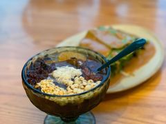 水果红糖冰粉-望湘园·湖南菜(宏伊店)