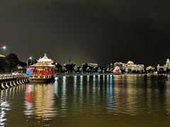 -龙舟池