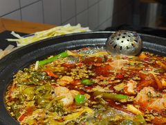 -小饕荟雅安贡椒鱼鲜馆(广福桥店)