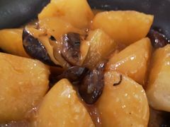 肉汁萝卜-狮王府淮扬菜(新街口友谊店)