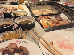 -蓉城四海黑牛烤肉海鲜自助餐厅(宜兴宝龙店)