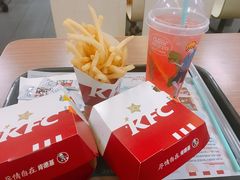 -肯德基(福清万达店)