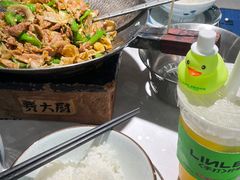 -费大厨辣椒炒肉(黄兴中心广场店)