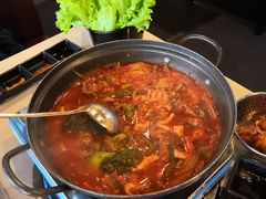 -郑阿姨的家·이모네·韩料&烤肉(武川路店)