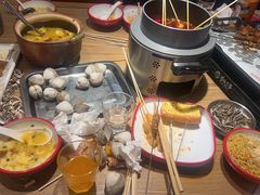 -丽伟的串·烧烤·砂锅(芝麻街店)