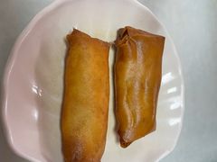 黄鱼春卷-明呈黄鱼面馆(斜土路店)