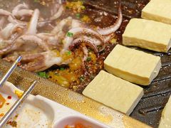 -金妈家烤肉(龙湖U城天街店)