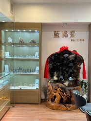 -蓝晶灵天然水晶专卖店