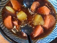土豆炖肠-小二楼炖肠