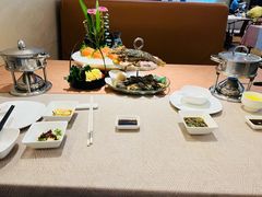 餐具摆设-欧记·龙城港(欣都店)