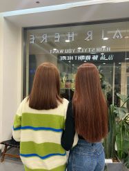 -HAIR HERE造型