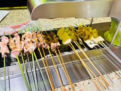 -大头叔烤鸡爪·朝鲜族烤串(天池路店)