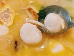 农家三鲜汤-群乐饭店(滨安路店)
