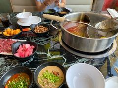 -潮汕美牛肉丸火锅店(天宁寺店)