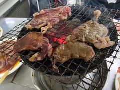 -松明一烤肉馆(鲁园店)