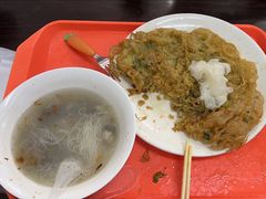 -建国蚵煎蚵面