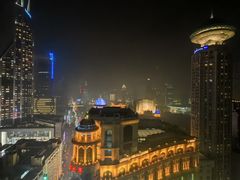 -上海雅居乐万豪侯爵酒店