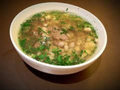 牛羊肉泡馍-西贝(金桥店)