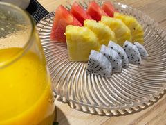 -虹料理·日料放题(悠方店)