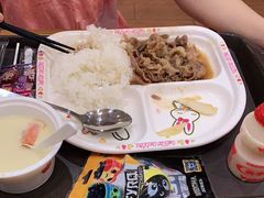 -食其家·牛丼咖喱(大悦城店)