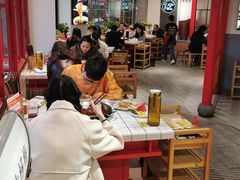 大堂-蛙一刀·麻椒鱼火锅(金仙桥店)